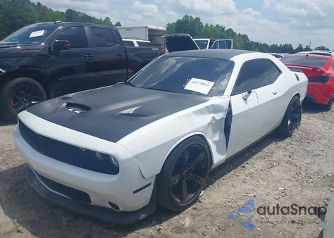 2020 Dodge Challenger R/T Scat Pack from USA, damaged, VIN 2C3CDZFJ1LH117418